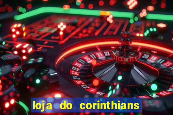 loja do corinthians shopping internacional de guarulhos