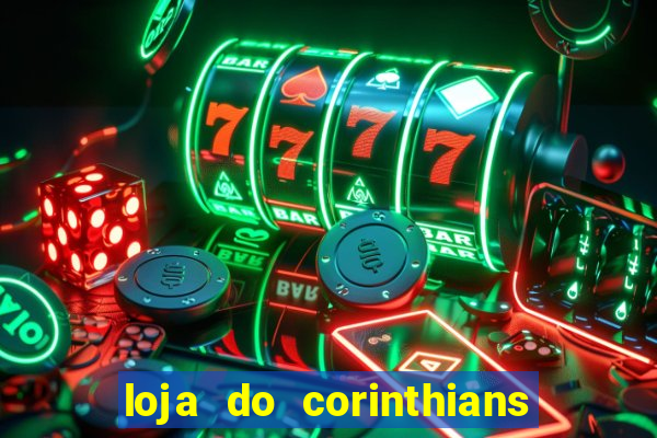 loja do corinthians shopping internacional de guarulhos