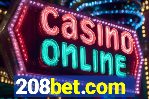 208bet.com