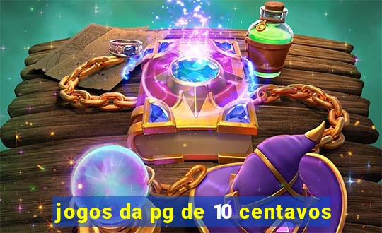 jogos da pg de 10 centavos