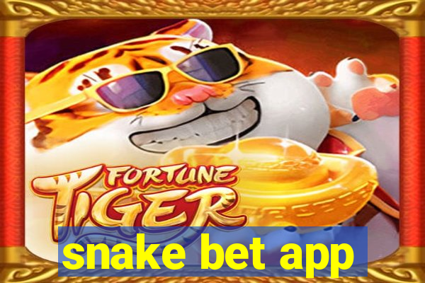 snake bet app