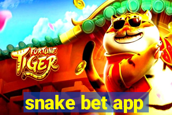 snake bet app