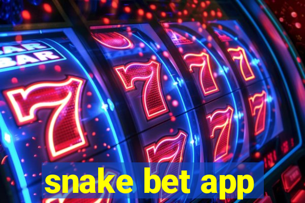 snake bet app