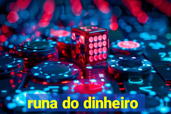 runa do dinheiro