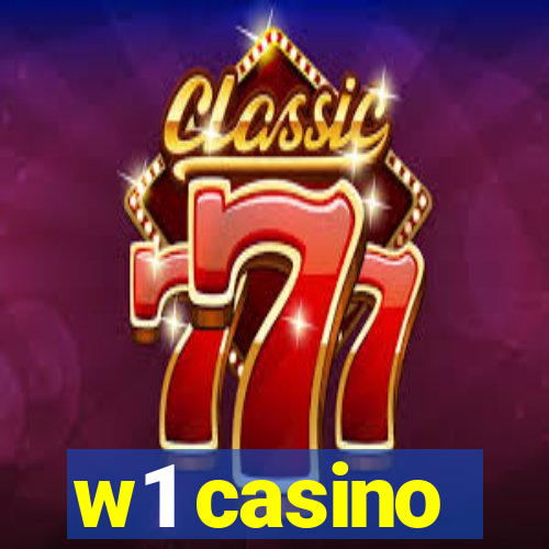 w1 casino