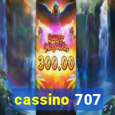 cassino 707