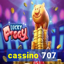 cassino 707