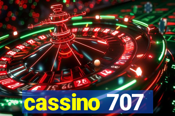 cassino 707