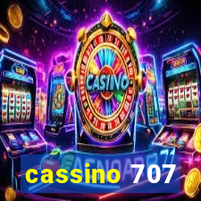 cassino 707