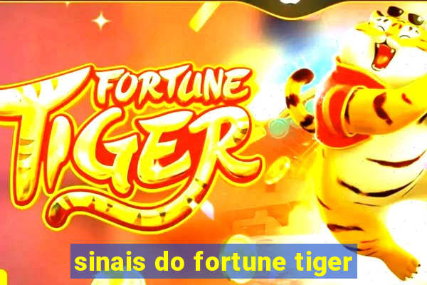 sinais do fortune tiger