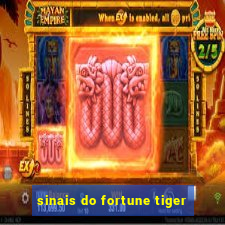 sinais do fortune tiger