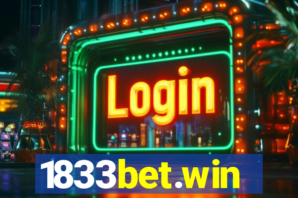 1833bet.win