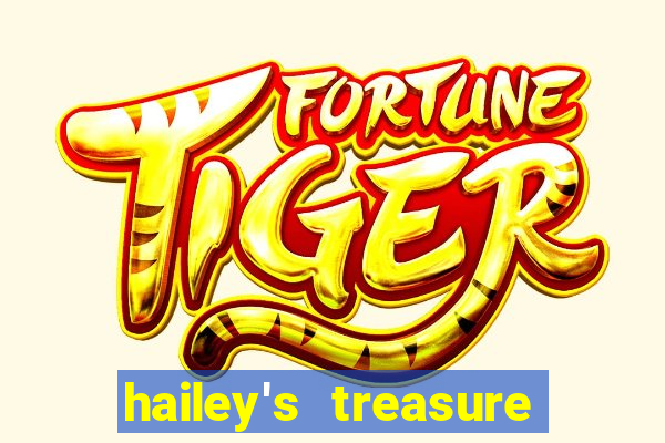 hailey's treasure adventure apk