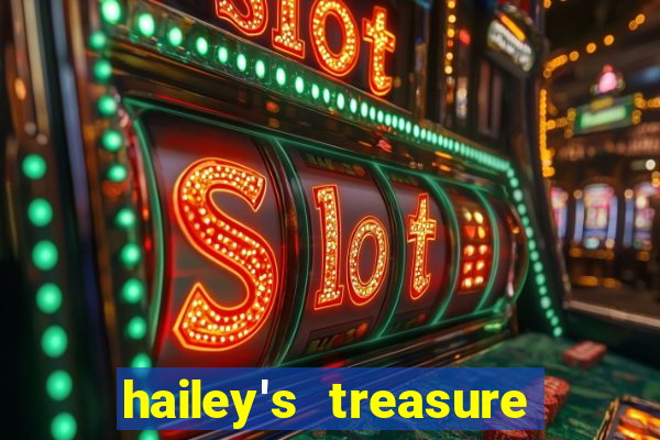 hailey's treasure adventure apk