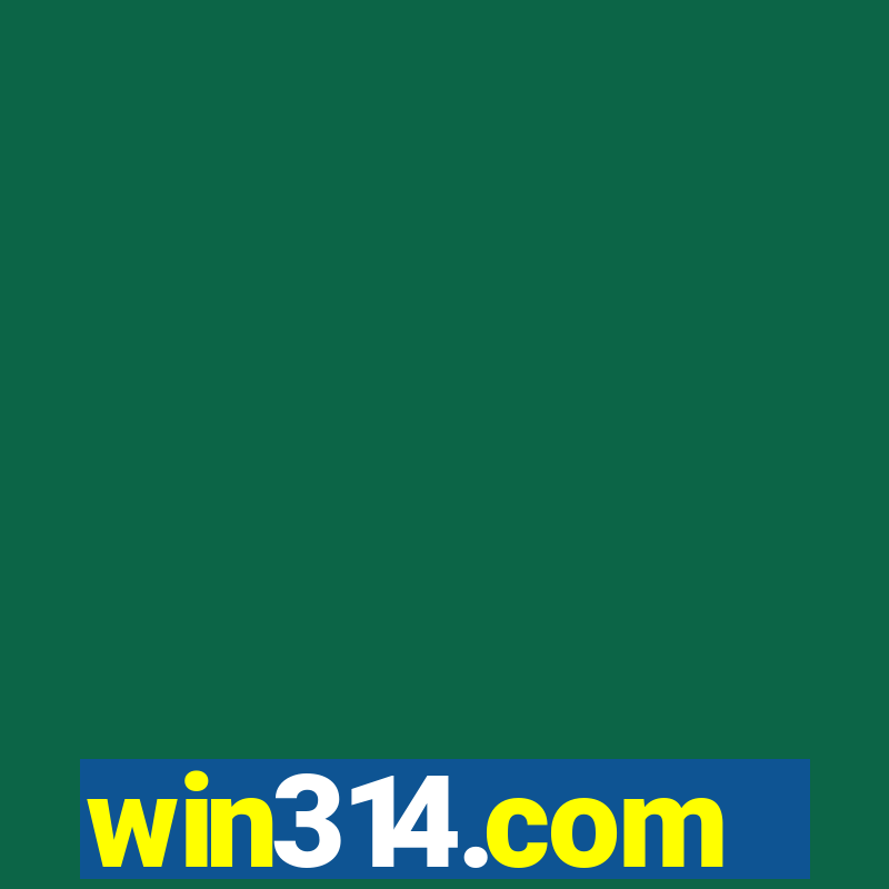 win314.com