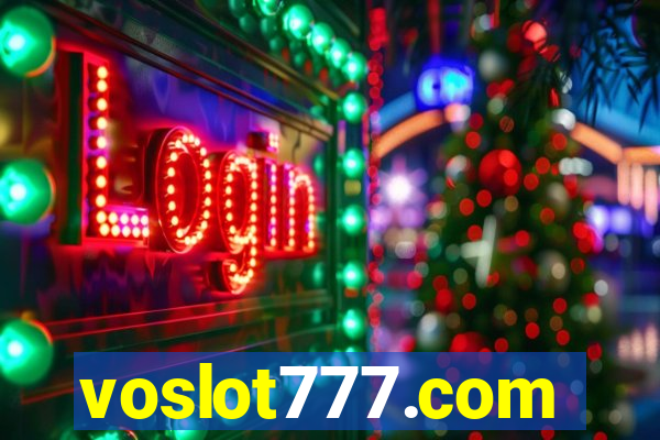 voslot777.com