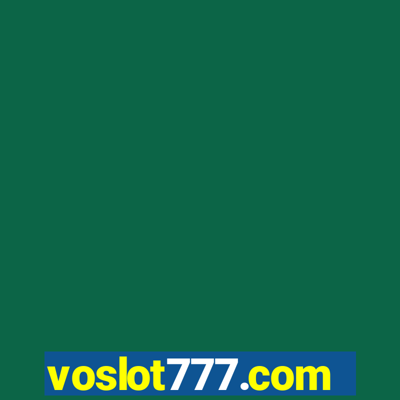 voslot777.com