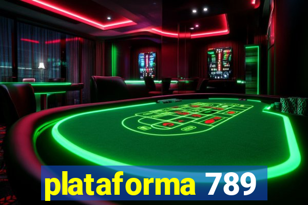 plataforma 789