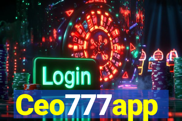 Ceo777app