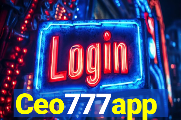 Ceo777app