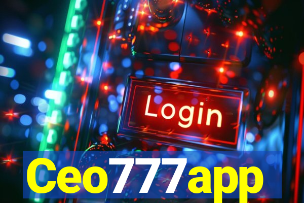 Ceo777app