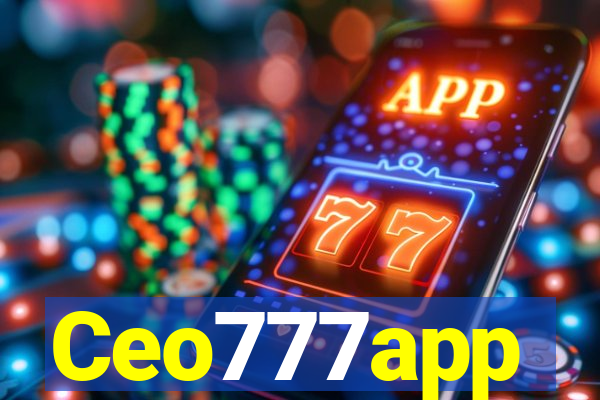 Ceo777app