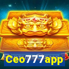 Ceo777app