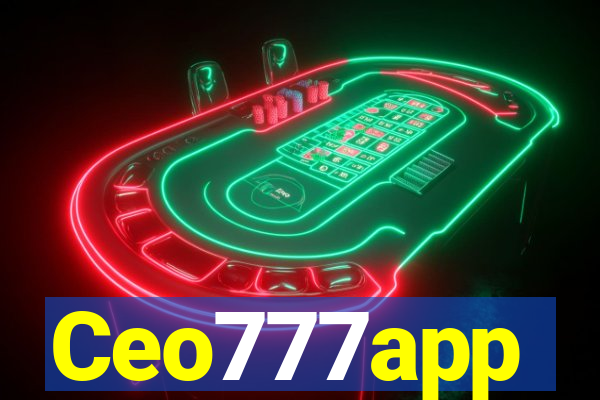 Ceo777app