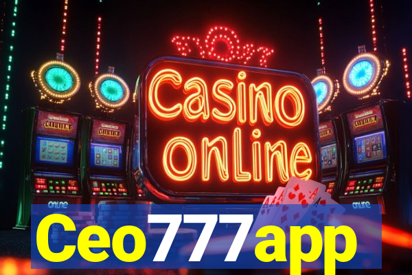 Ceo777app