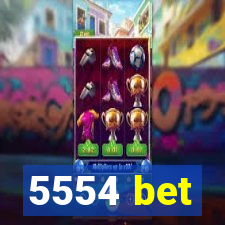 5554 bet