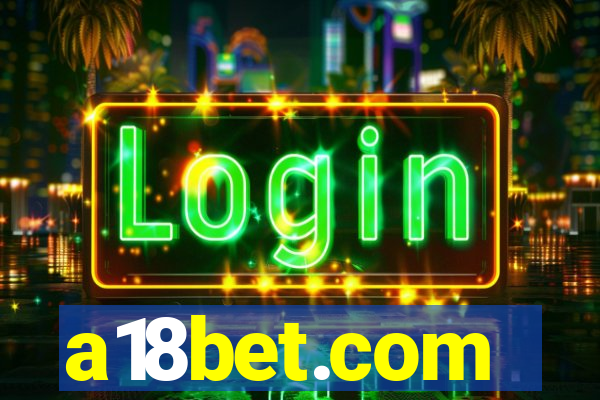 a18bet.com