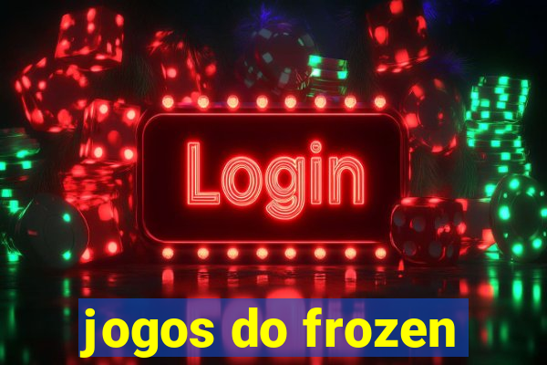 jogos do frozen