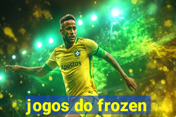 jogos do frozen