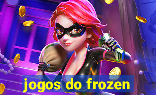 jogos do frozen