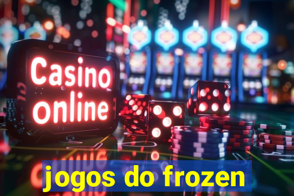 jogos do frozen