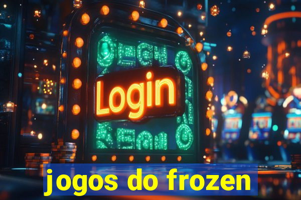 jogos do frozen