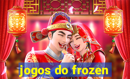 jogos do frozen