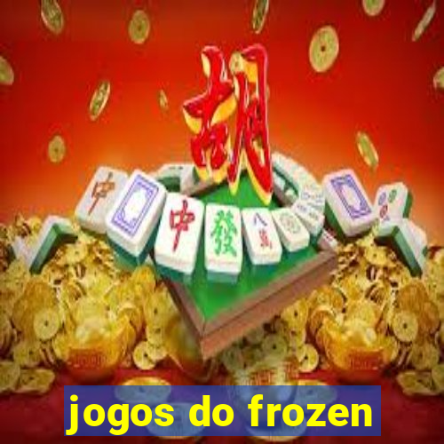 jogos do frozen