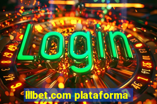 lllbet.com plataforma