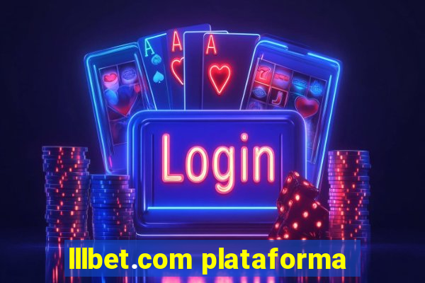 lllbet.com plataforma