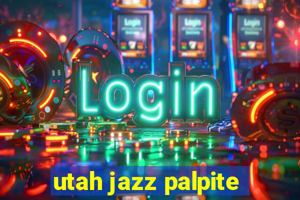 utah jazz palpite