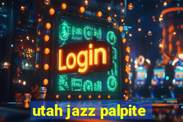 utah jazz palpite