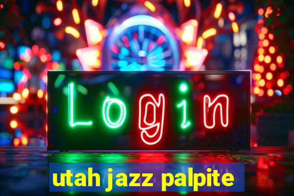 utah jazz palpite