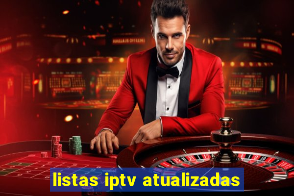 listas iptv atualizadas