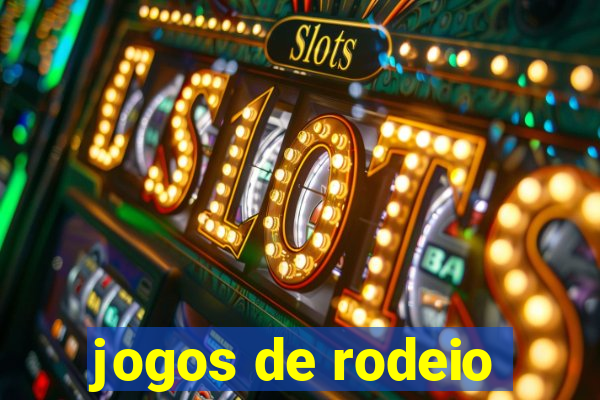 jogos de rodeio