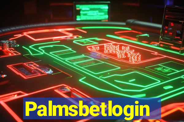 Palmsbetlogin