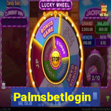 Palmsbetlogin