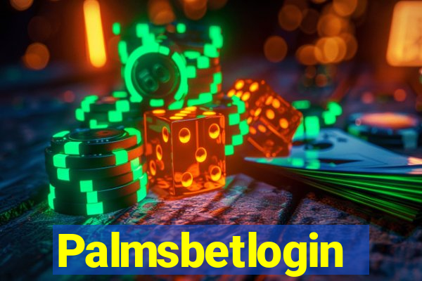 Palmsbetlogin