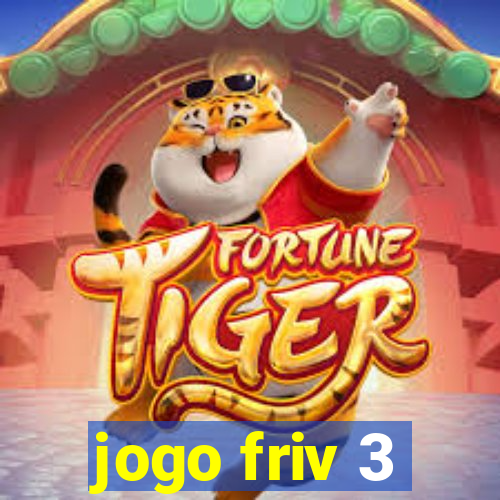 jogo friv 3