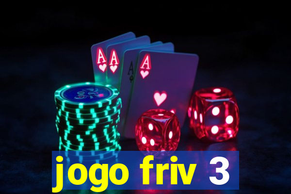 jogo friv 3